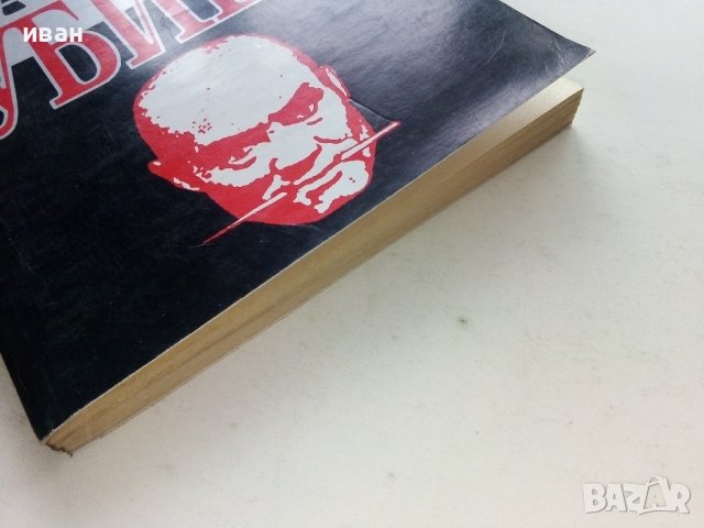 Майстор Убиец - Шотару Икенами - 1993г., снимка 6 - Художествена литература - 39533626