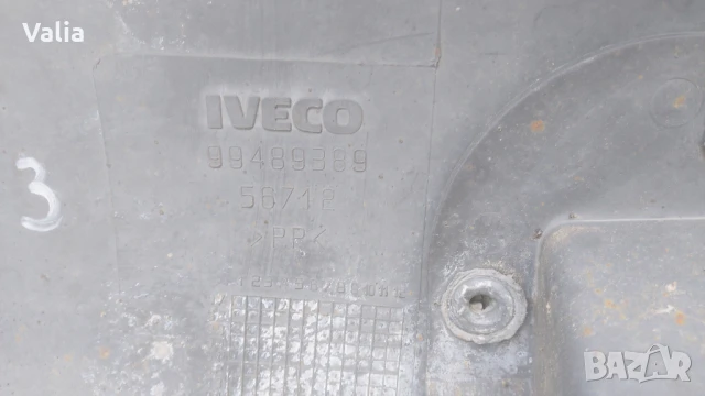 предна броня Iveco Daily , снимка 6 - Части - 50997840