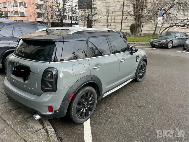 Mini Countryman S, снимка 10 - Автомобили и джипове - 53486727