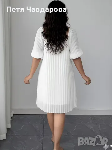 Чисто нова рокля от Shein от XL до 3XL, снимка 3 - Рокли - 54885723