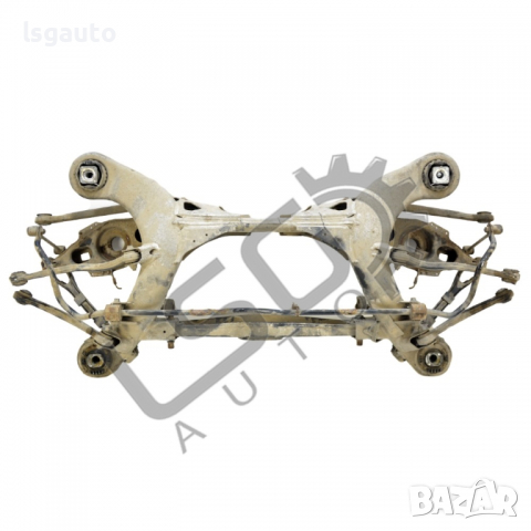 Заден мост Mercedes-Benz E-class (W211) 2002-2009 MB290322N-21, снимка 4 - Части - 36352156