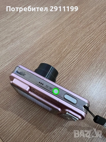 Фотоапарат Sony 7.2 Mp с подаръци, снимка 7 - Фотоапарати - 53845530