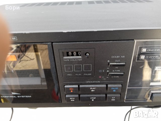 ONKYO TA-2022 Дек, снимка 3 - Декове - 39893074