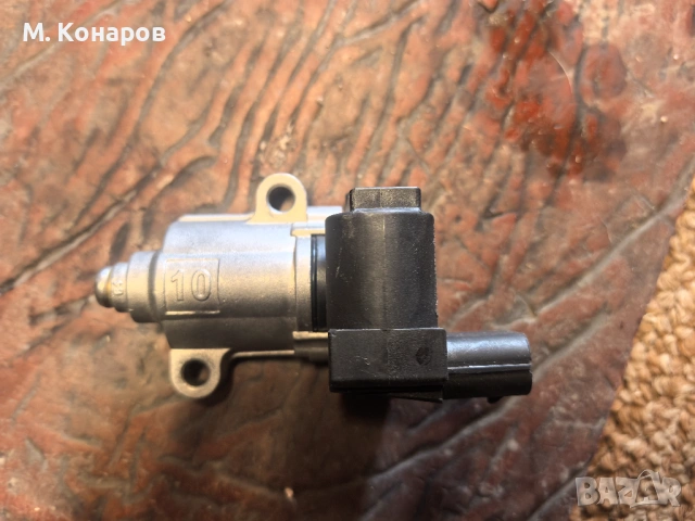 Стъпково моторче празен ход киа сиид Хюндай и30 1.4 бензин