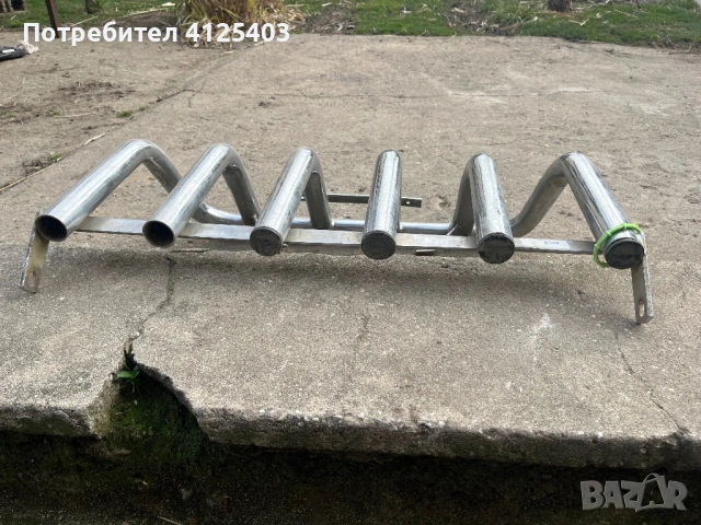 Ролбари за джипове, снимка 3 - Части - 53661415