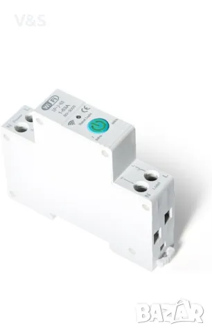 Предпазител Noenno, Smart, WiFi с дистанционно управление чрез приложението TUYA, 63A, снимка 6 - Друга електроника - 48910499