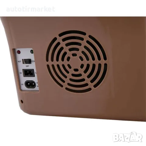 Хладилна кутия AQ – 12L – C 12V/220V, снимка 3 - Аксесоари и консумативи - 56051598