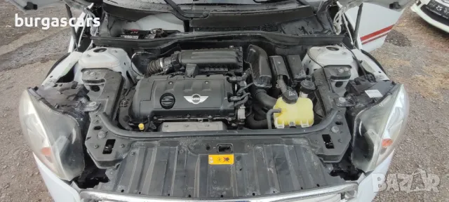 Mini Countryman 1.6 Автоматик 2013г Лизинг Бартер, снимка 15 - Автомобили и джипове - 47733605