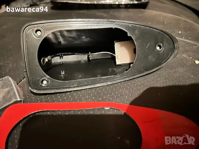 Антена тип Перка на акула НОВА, снимка 2 - Аксесоари и консумативи - 47847827