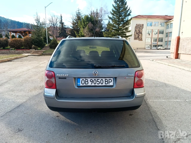 Volkswagen Passat 1.9TDi 4x4 , снимка 4 - Автомобили и джипове - 53130559