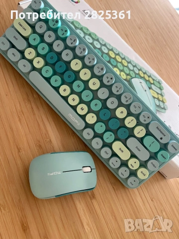 Клавиатура и мишка