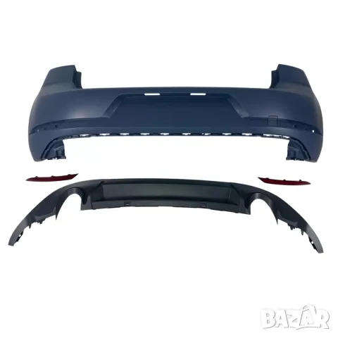 Боди кит GTI за конверсия на Volkswagen Golf 7 към Golf 7.5, снимка 10 - Аксесоари и консумативи - 55869425