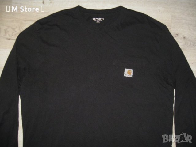 Carhartt мъжка блуза дълъг ръкав, снимка 1