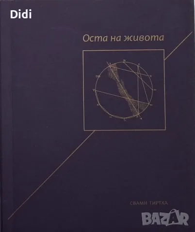 Свами Тиртха - Оста на живота