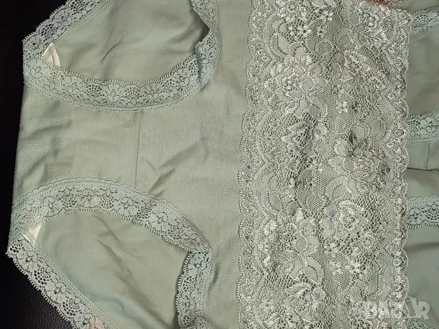 Дамски бикини , снимка 10 - Бельо - 48587202