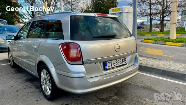 Opel Astra H 1.9 cdti, снимка 3 - Автомобили и джипове - 53676535