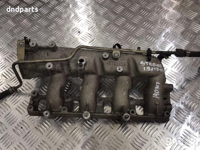 Всмукателни колектори Fiat Stilo,1.9JTD,115кс.2003г.