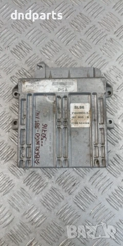 Компютър Citroen Berlingo 1.4i 1998г. 21649800-5 