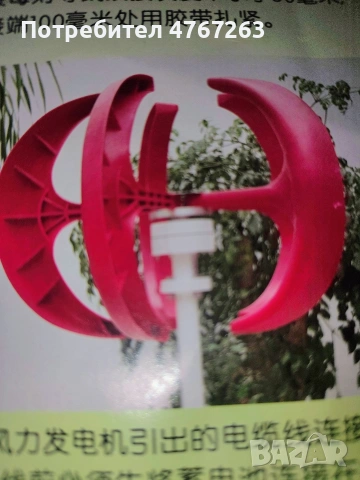 ветригенератор