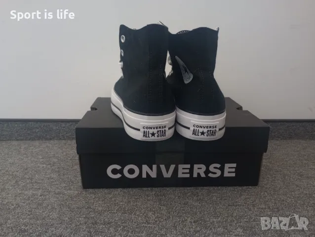 Converse Сникърси All Star Lift Hi, 41 EU, снимка 3 - Кецове - 48614997