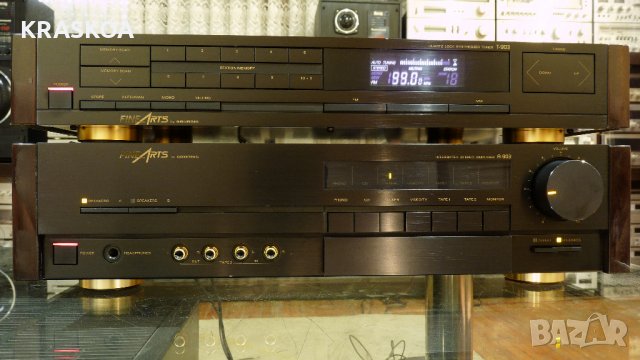 GRUNDIG A-903, снимка 5 - Ресийвъри, усилватели, смесителни пултове - 34156681