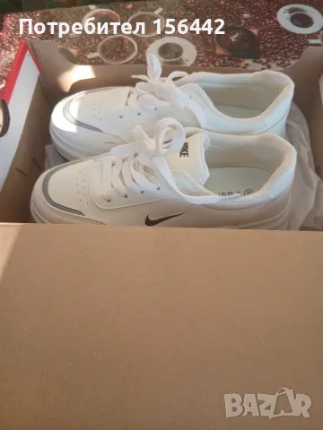Маратонки NIKE 38н., снимка 3 - Маратонки - 56153778