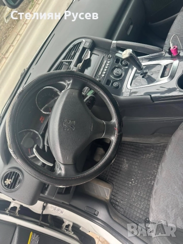peugeot 3008 1.6HDI 107к.с / дизел -цена 8400лв или 4294,85 евро частно лице продава -редовни докуме, снимка 10 - Автомобили и джипове - 52037754