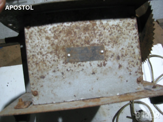 абрихт , снимка 2 - Циркуляри - 53786795