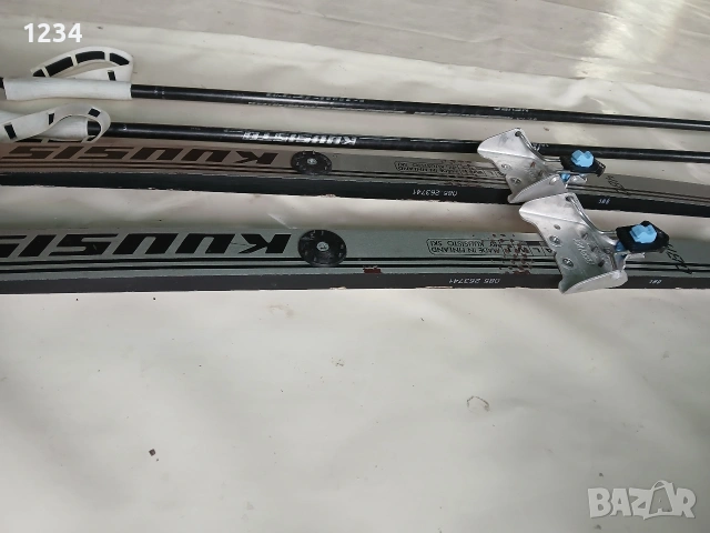 ски , снимка 5 - Зимни спортове - 53588941