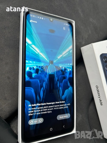 Самсунг а06, снимка 2 - Samsung - 52904447