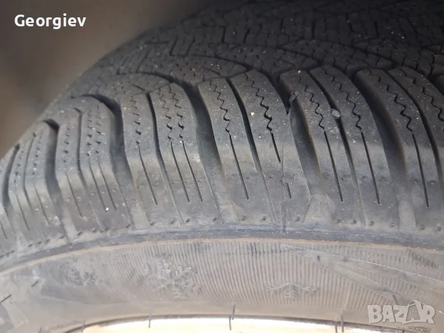 2 броя зимни гуми Arivo размер 195/55/16 91H XL