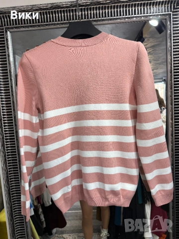 Блуза универсален размер, снимка 9 - Блузи с дълъг ръкав и пуловери - 53075067