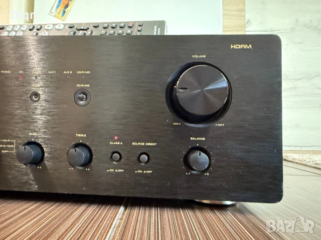 Marantz PM-7000, снимка 2 - Ресийвъри, усилватели, смесителни пултове - 51398074