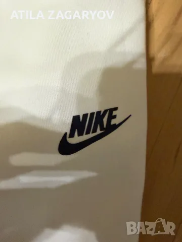 Nike Tech Fleece Shorts – White – M, снимка 2 - Къси панталони - 55932708