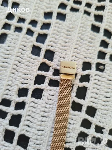 Гривна   PANDORA original , снимка 3 - Гривни - 49978050