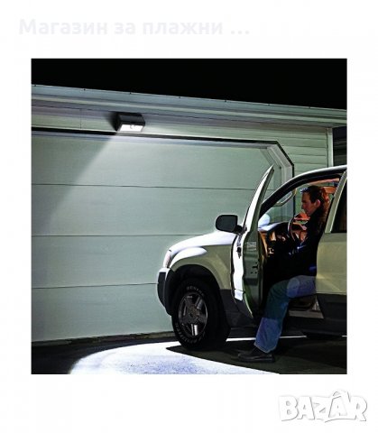 МОЩНА СОЛАРНА ИНДУКЦИОННА ЛАМПА С 32 ДИОДА - код  1828, снимка 4 - Соларни лампи - 34228349