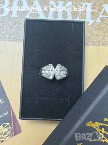 Сребърен Пръстен - 925, снимка 2 - Пръстени - 52320488
