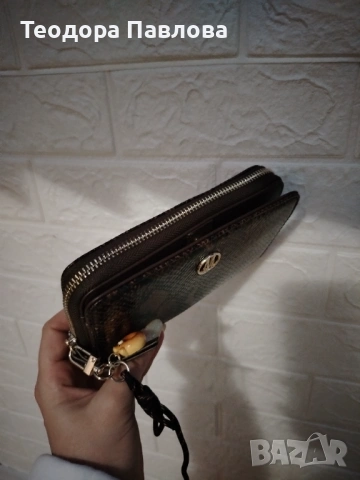 Дамско портмоне Mohito, снимка 4 - Портфейли, портмонета - 53112227