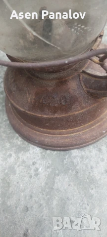 Газови фенери 7 бр., снимка 10 - Колекции - 39388978