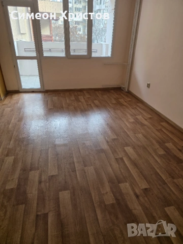 Давам тристаен апартамент под наем