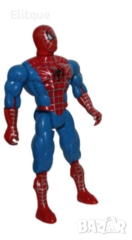 Детска екшън фигурка на Спайдърмен, снимка 4 - Фигурки - 52743529