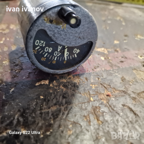 Ампермер, снимка 5 - Резервни части за машини - 44511618