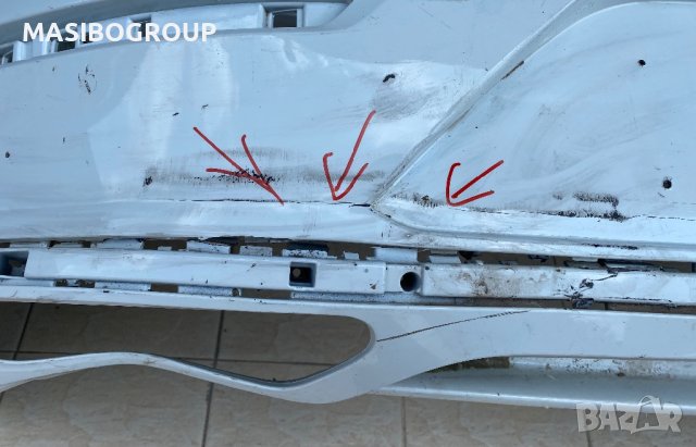 Броня задна брони за Фолксваген Артеон Vw Arteon, снимка 5 - Части - 41324729