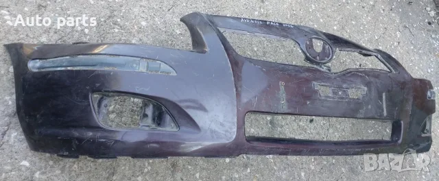 предна броня Тойота Авенсис predna bronia Toyota Avensis, снимка 4 - Части - 55732576