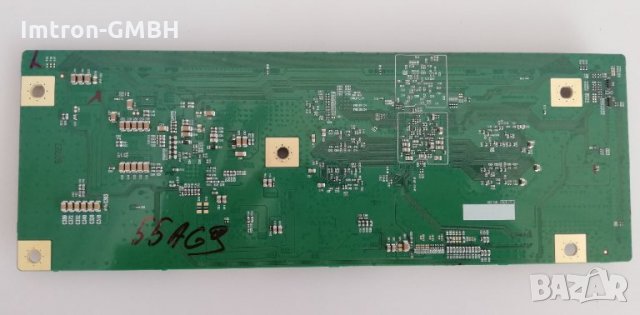 T-CON BOARD LE650AQP-AMA2-Y31    SONY KD-55AG9 4K, снимка 3 - Части и Платки - 35811285