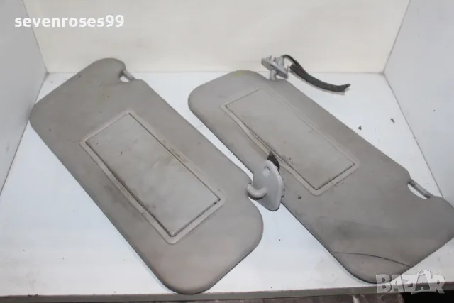  Сенник ляв десен Пежо 307 св комби 2002 1.6i Peugeot 307SW