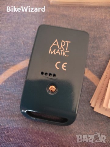 HR ART MATIC M3 multicolored  дистанционно за гаражна врата НОВО, снимка 3 - Друга електроника - 41908324