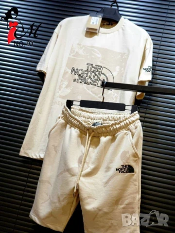 мъжки екипи the north face , снимка 4 - Спортни дрехи, екипи - 51303548