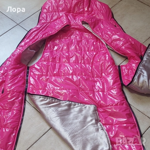 Дамски дълъг елек грейка, снимка 6 - Елеци - 52341497