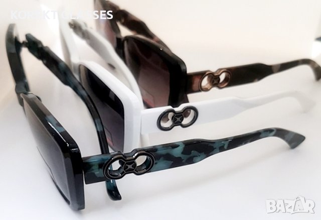 Christian Lafayette PARIS POLARIZED 100% UV слънчева защита, снимка 6 - Слънчеви и диоптрични очила - 39943619